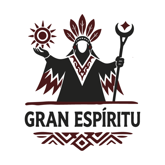 Ilustración de Gran Espíritu