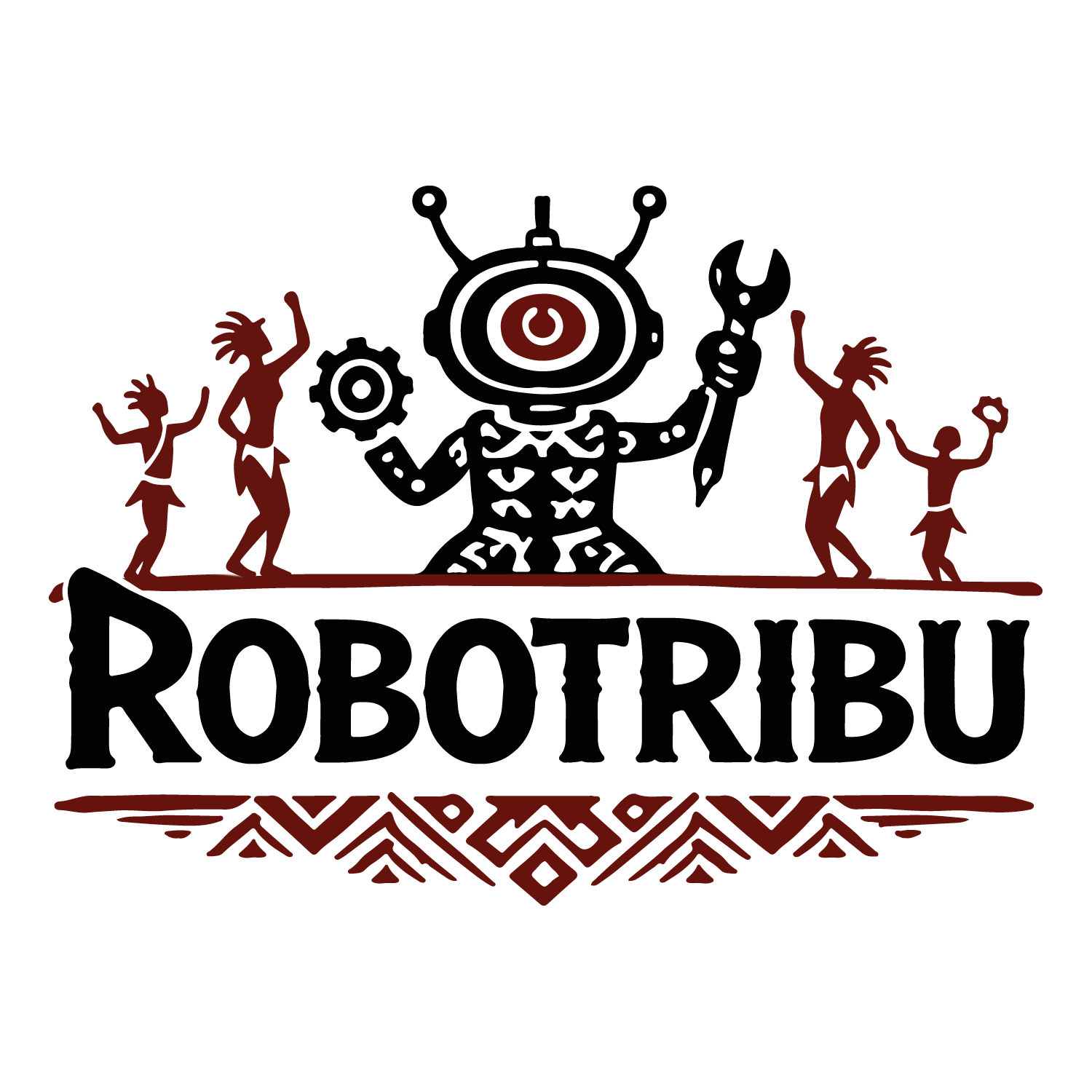 Ilustración ROBOTRIBU